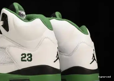 Hyperoad 5 “Lucky Air Jordan Green” WMNS 0601